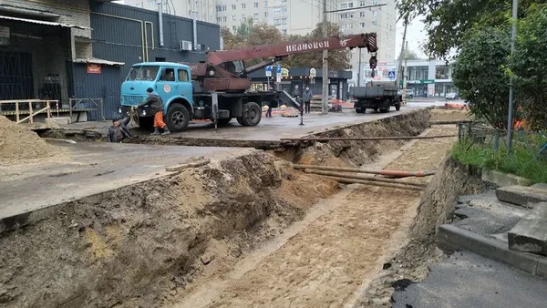 Немає гарячої води три місяці: коли у Луцьку відновлять водопостачання на ЛПЗ