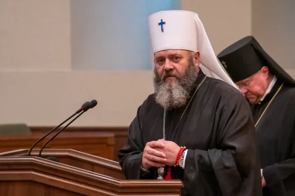 Митрополит Луцький та Волинський Михаїл