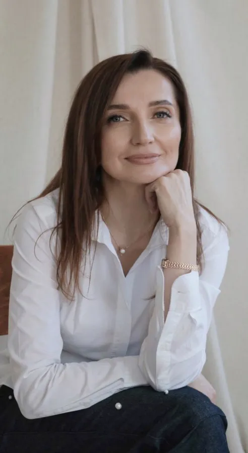 Оксана Цап