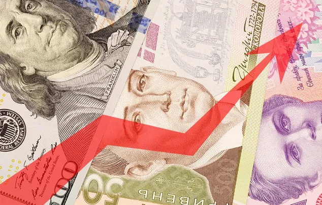 Нацбанк підвищив облікову ставку вперше за два роки 