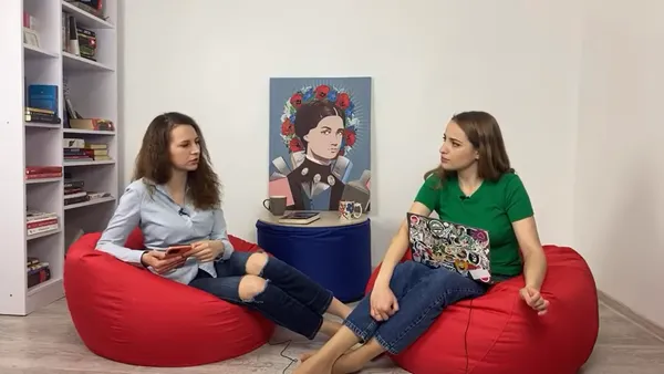 Емма та Яна говорять про Арестовича