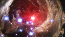 Телескоп «Хаббл» надіслав на Землю фото Крабоподібної туманності (фото)