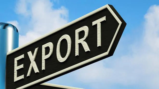 Український експорт скоротився на 12 %