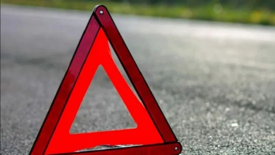 На Волині авто злетіло в кювет: троє – в лікарні