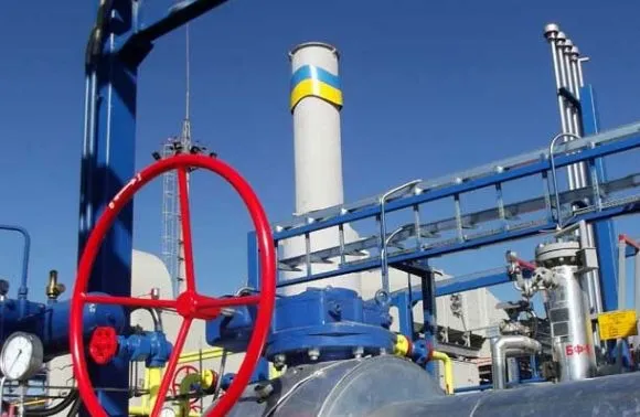 В Україні зріс видобуток газу