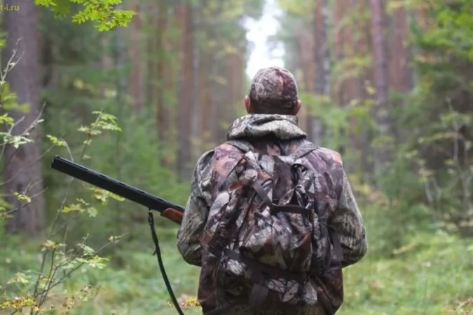 На Волині стартував сезон полювання на копитних та хутряних звірів