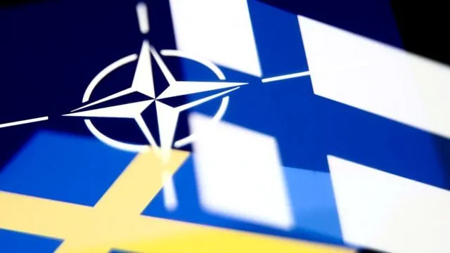 НАТО офіційно запросило Швецію та Фінляндію до альянсу