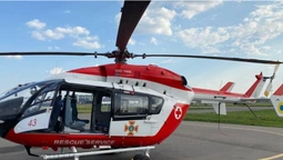 Волинські лікарні планують облаштувати гелікоптерними майданчиками (відео)