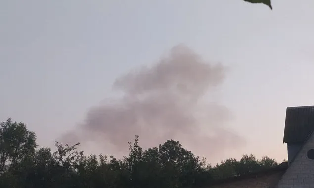 Ворог вдарив по цивільних об'єктах Тернопільщини