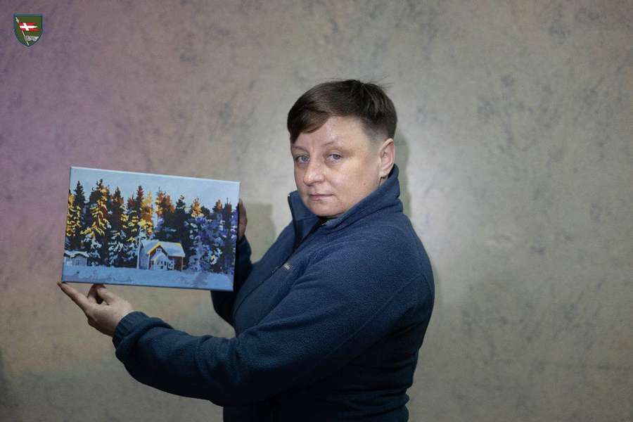 «Мрія об'їхати Україну здійснилась, коли одягла форму», – бойовий медик Ольга з 14-ї ОМБр про службу та порятунок побратимів