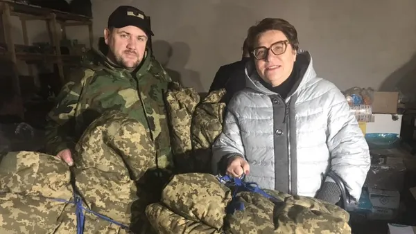 Гроші для ЗСУ: волинянка організовує благодійні фотосесії