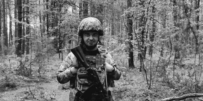 На Волині попрощаються із загиблим військовим Юрієм Годлевським