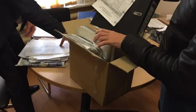 У Ковельраді слідство вилучає документи тимчасової комісії