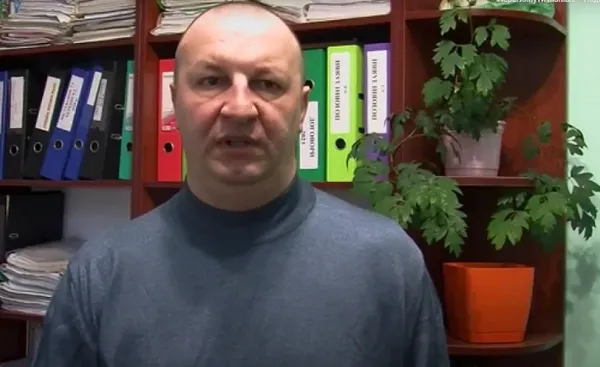Олександр Мартинюк, ексдиректор ЖКП №3
