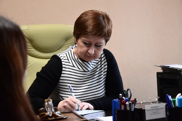 Валентина МАЛЮТІНА: такого, як зараз, на підприємстві ще не було