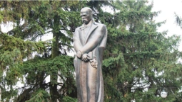 У Підгайцях відкрили пам’ятник Тарасу Шевченку