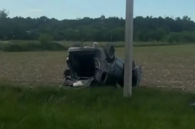 Втеча від ТЦК і перекинуте авто в кюветі: на Волині омбудсмен вимагає перевірку (відео)