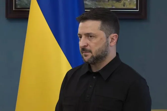В Україні можуть виникнути проблеми з ракетами для ППО через бойові дії на Близькому Сході, – Зеленський
