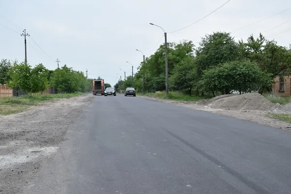 Як у Луцьку ремонтують двори (фото)