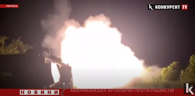 Показали, як американські HIMARS знищують окупантів (відео)