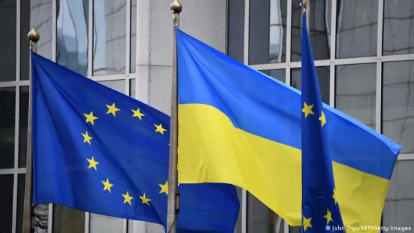 Вступ України до ЄС: погодили переговорні рамки