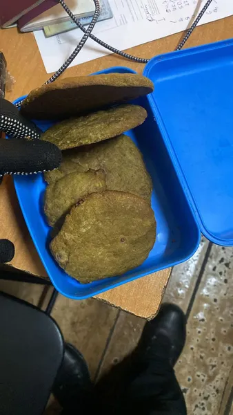 На «Устилузі» у поляка винюхали «миколайчиків» з марихуаною (відео)