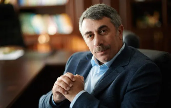 Комаровський розповів, чи можна гуляти з дітьми в карантин