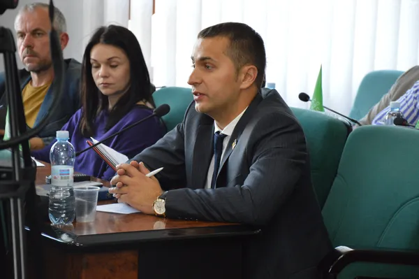 Микита Рабан просить мера не брати на себе повноваження суду