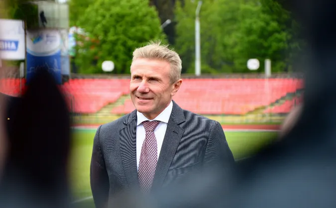 Бубка сказав, чого не вистачає у Луцьку
