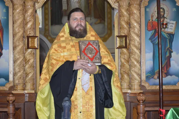У луцькому храмі молилися за журналістів
