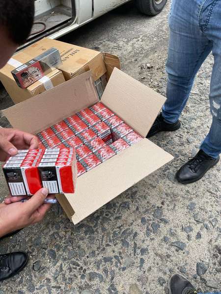 Майже 167 ящиків сигарет і 90 літрів алкоголю: у ковельчанина знайшли контрафакт (фото, відео)