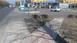 У Луцьку відремонтували тротуари на двох вулицях (фото)