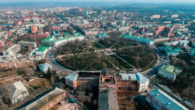 Як місто Полтава насправді отримало свою назву
