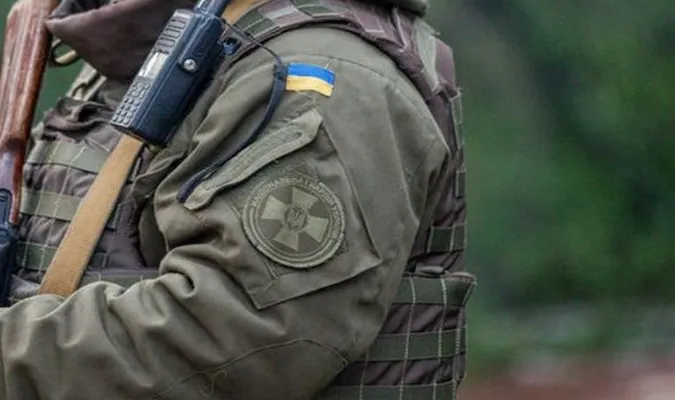 У Луцьку нацгвардійці затримали крадія-дебошира