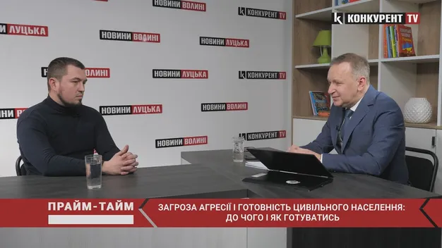 «Хочеш миру – готуйся до війни»: цивільне населення має знати, що робити на випадок наступу РФ (відео)