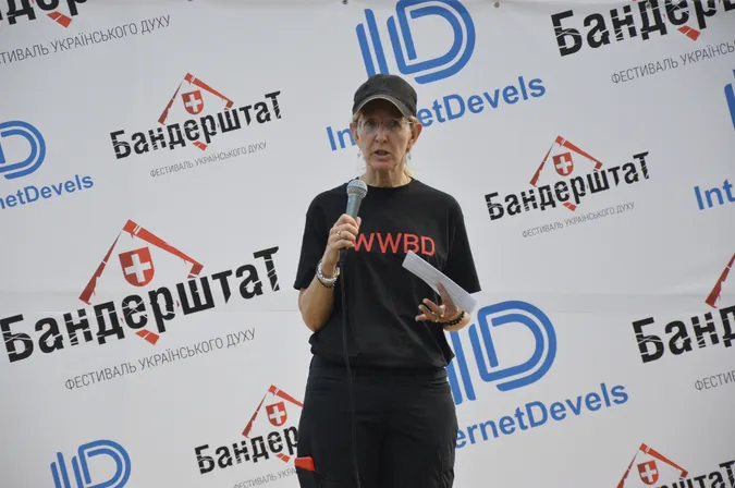 Уляна Супрун у Луцьку розповіла про впорядкування цін на ліки