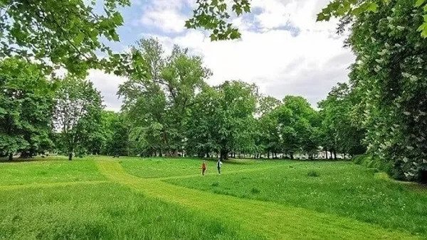 У Луцьку на березі річки Стир створять природний парк за понад мільйон євро