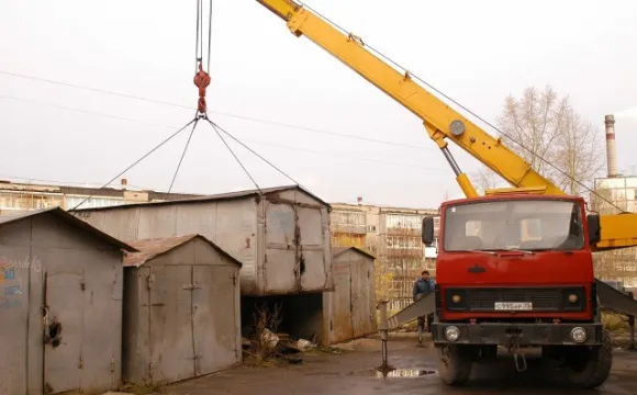 У Луцьку продаватимуть демонтовані об'єкти 