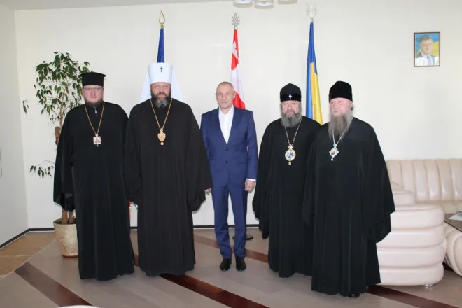 На Волині нема великих протистоянь між церквами, – митрополит Михаїл