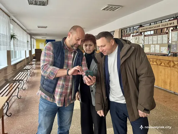 На одному з волинських ліцеїв встановлять сонячні панелі за понад 100 тисяч євро (фото)