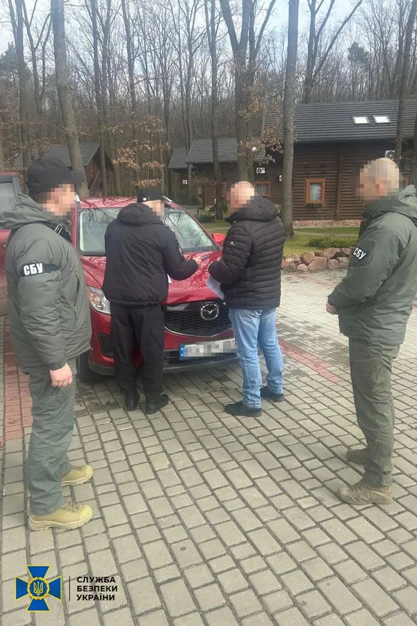 Очільник нацпарку на Волині та підприємець організували рубки цінних порід дерев для експорту в ЄС (фото, відео)