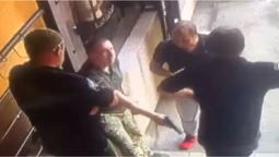 Стрілянина у Києві: посадовець Генштабу ледь не вбив дитину (відео)