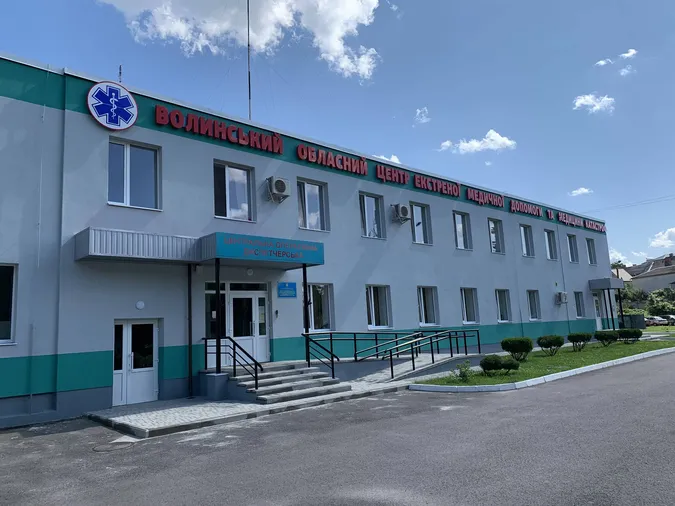 Медикам волинської «екстренки» виділять пів мільйона на бронежилети