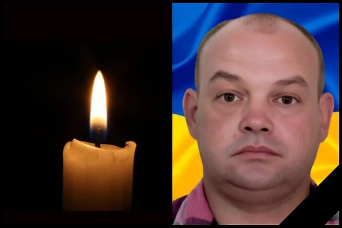 Не витримало серце: помер захисник з Волині Микола Гундерич