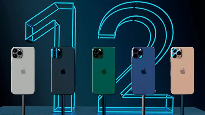 Apple презентувала iPhone 12: ціна й особливості новинки (відео)