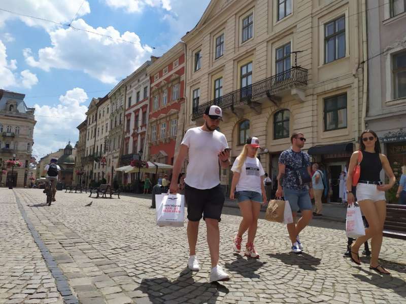 Який вигляд має Львів без туристів (ФОТО)