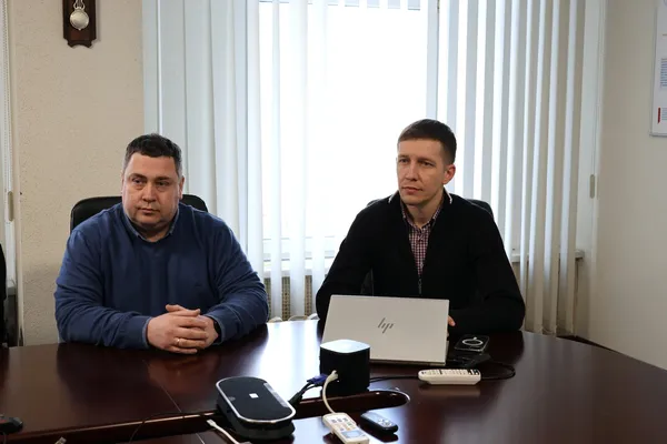 SKF, «Йоданка», «АБМ-Трейд»: Рудницький відвідав волинські підприємства (фото)