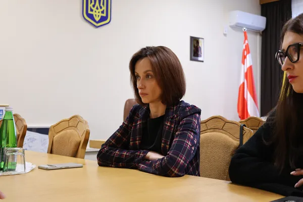 Надія Кузьмичова