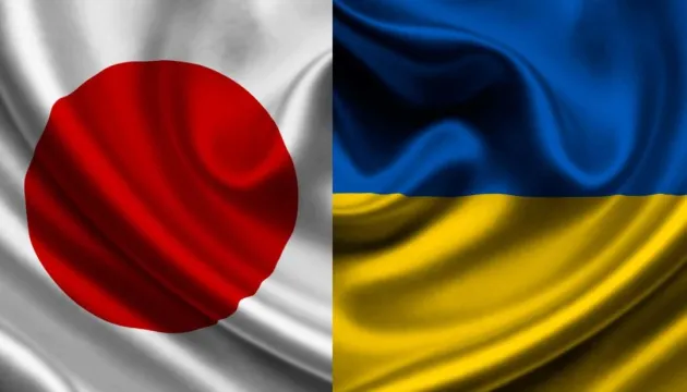 Японія відправить в Україну продукти та медичну допомогу