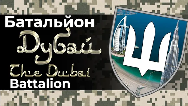 «Батальйон Дубай»: хто ховається в Перській затоці (відео)